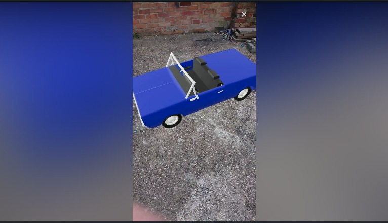 Vehicle AR – screenshot 7