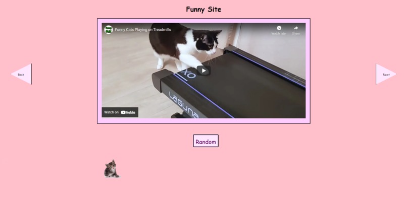Funny Site – screenshot 1