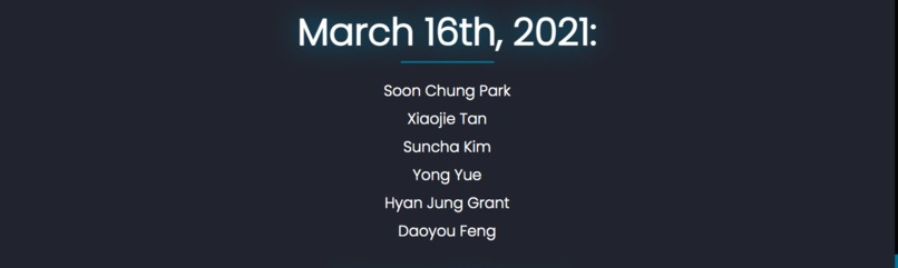 #STOPASIANHATE – screenshot 2