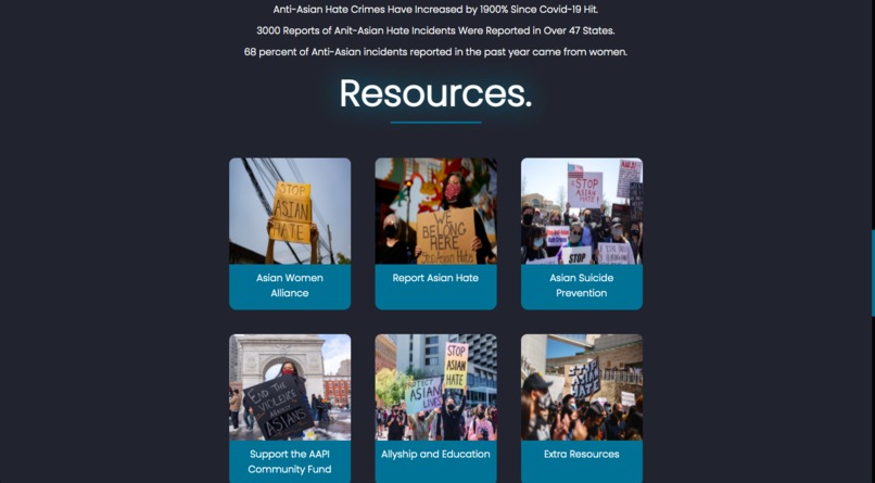 #STOPASIANHATE – screenshot 5