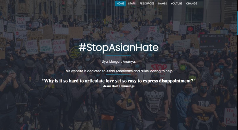 #STOPASIANHATE – screenshot 6