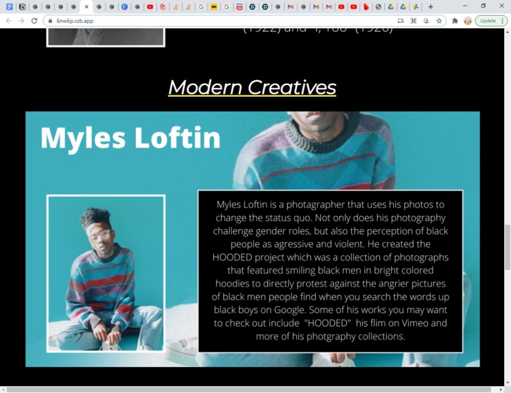 The Black Lens – screenshot 4
