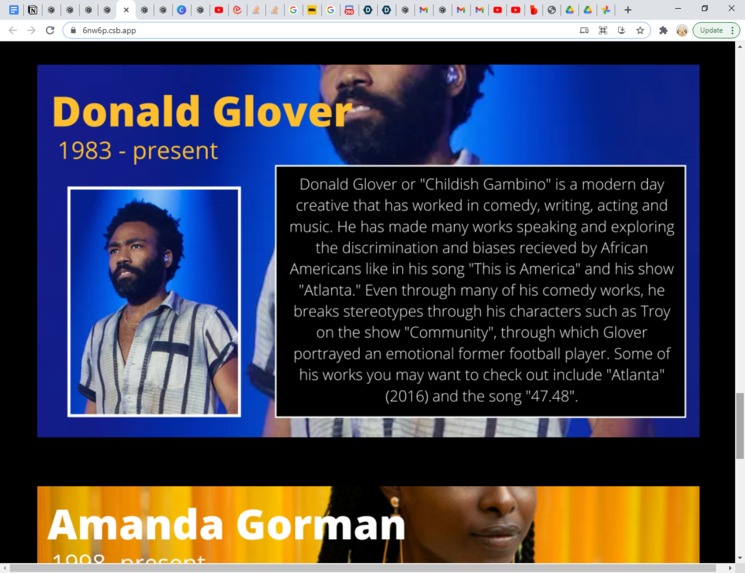 The Black Lens – screenshot 5