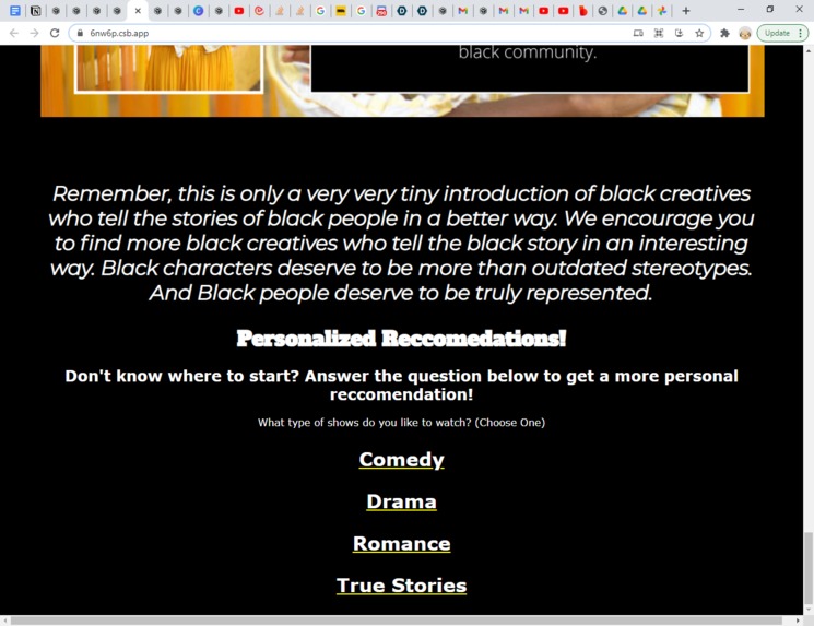 The Black Lens – screenshot 6