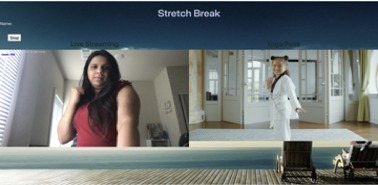 stretchBreak – screenshot 1