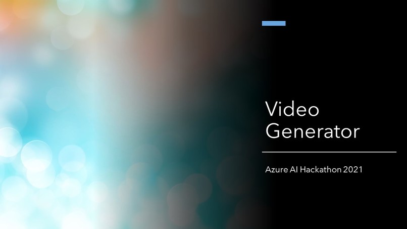 Video Generator – screenshot 3