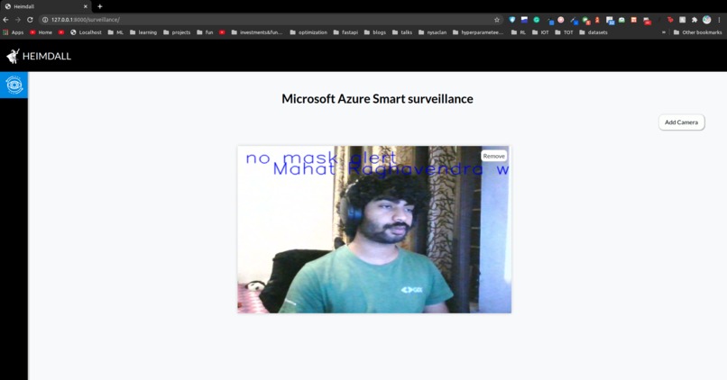 Heimdall – screenshot 3