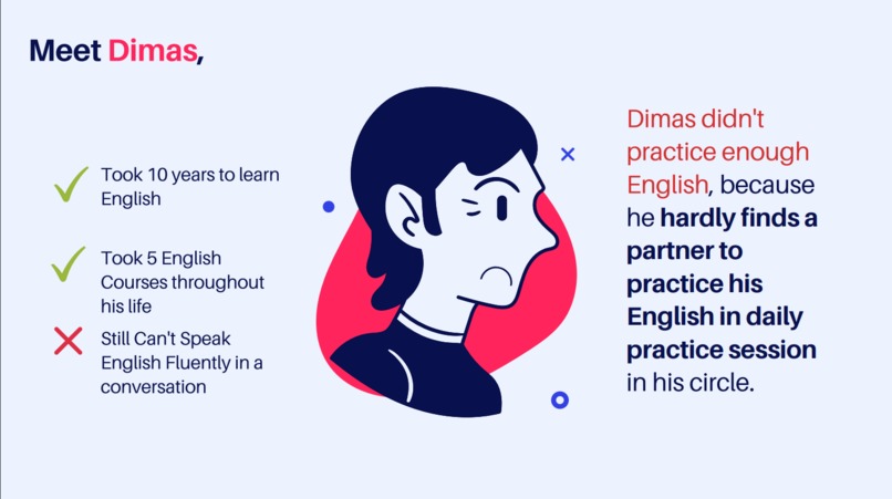 AiSpeak - Your AI Speak Buddy to Reach Fluency in English – screenshot 1