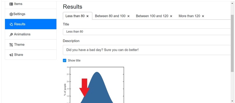 Monday Survey & Quiz – screenshot 2
