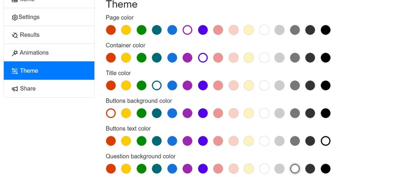 Monday Survey & Quiz – screenshot 5