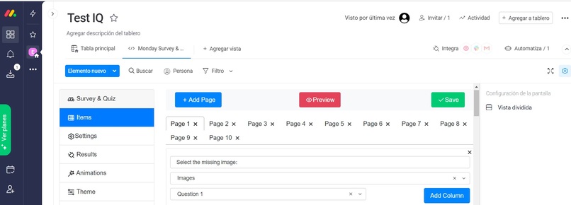 Monday Survey & Quiz – screenshot 6