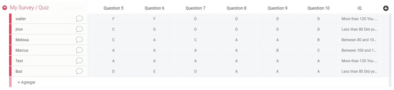 Monday Survey & Quiz – screenshot 7