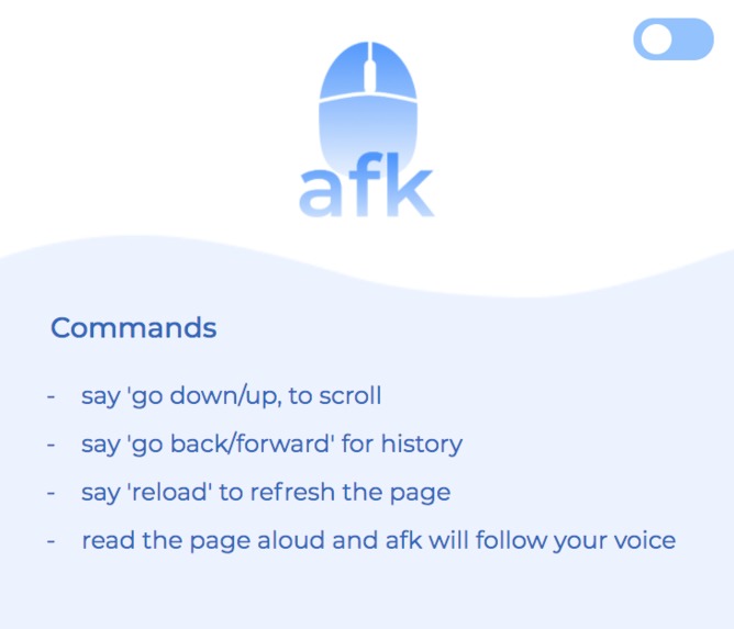 AFK – screenshot 2