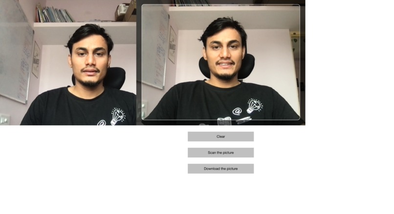 Kia Lens - An Optical Recognizer – screenshot 2