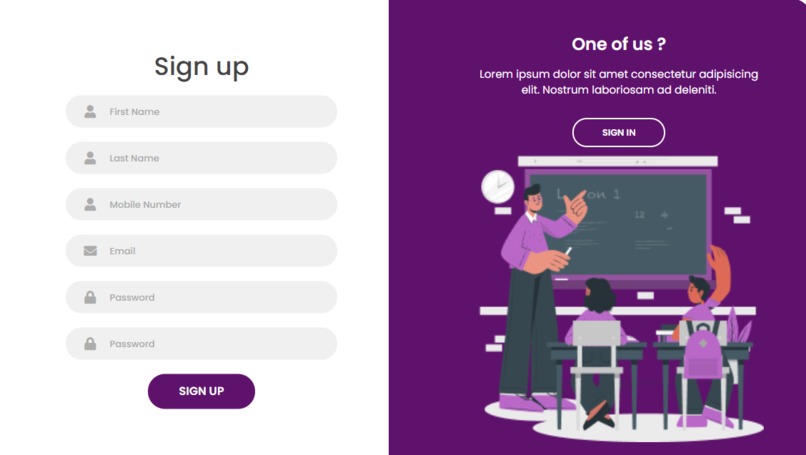 Team Blazers - EasyLearn – screenshot 2