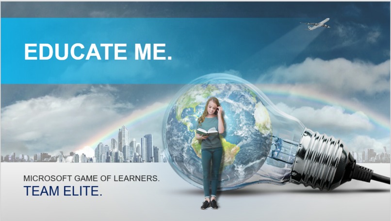 Team Elite - EducateMe – screenshot 1