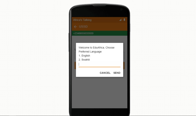 Team Phoenix - EduAfrica – screenshot 3