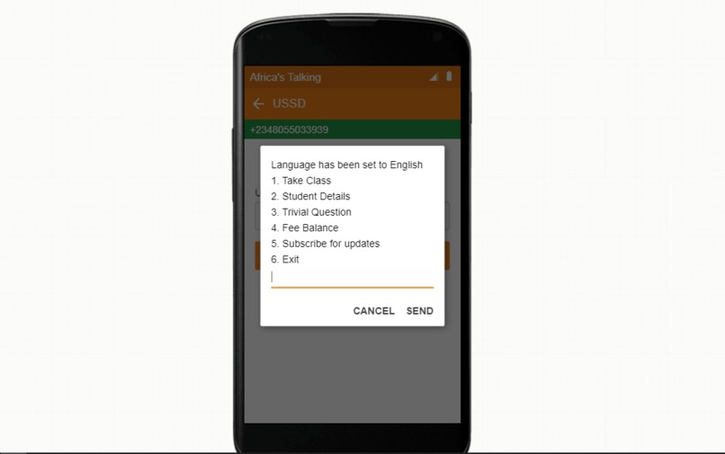 Team Phoenix - EduAfrica – screenshot 4