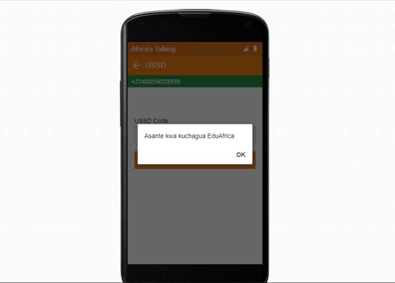 Team Phoenix - EduAfrica – screenshot 2