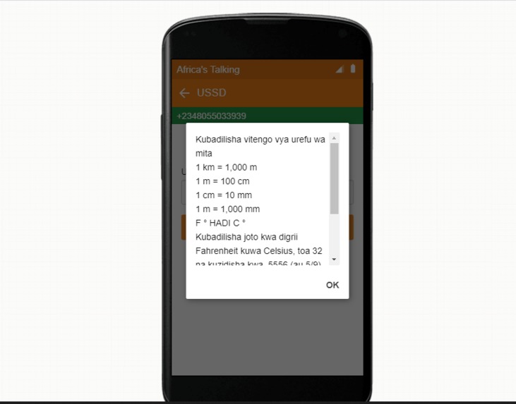 Team Phoenix - EduAfrica – screenshot 6