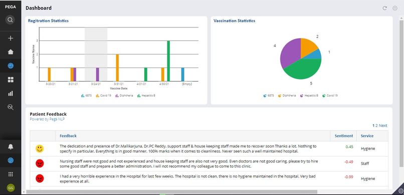 Intelli Medica – screenshot 1