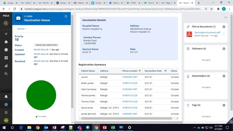 Intelli Medica – screenshot 2