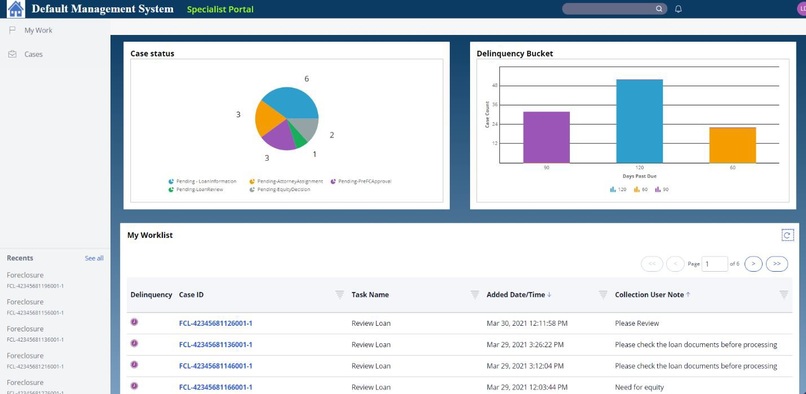Collateral Equity Analysis Advisor – screenshot 4