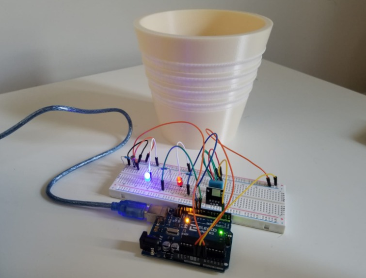 Sprout - The Plant Health Indicator – screenshot 1