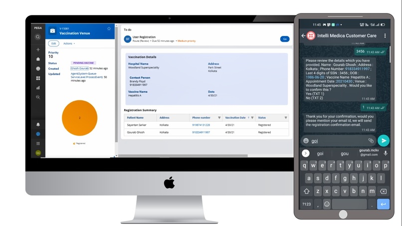 Intelli Medica – screenshot 3