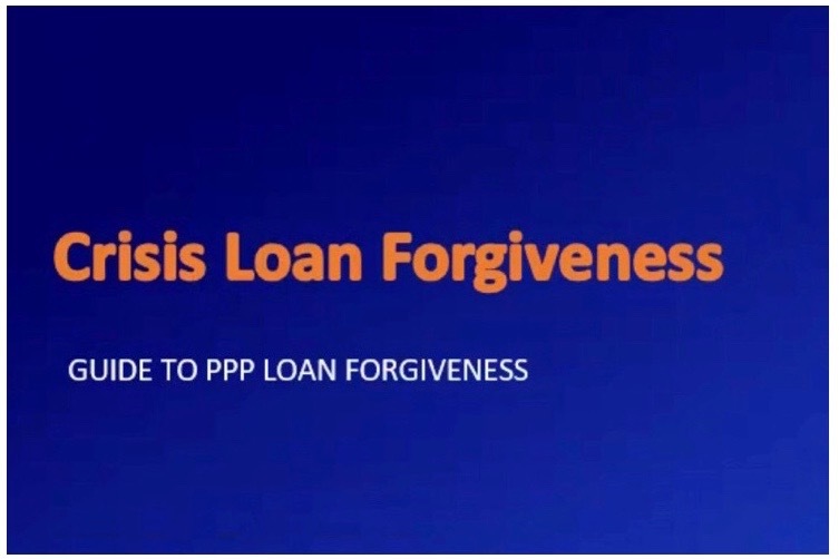 Crisis Loan Forgiveness – screenshot 1