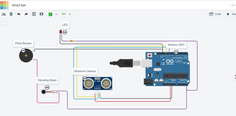 Team82_GauravPathak_SmartEye – screenshot 1