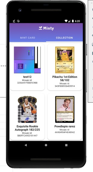 Minty – screenshot 1