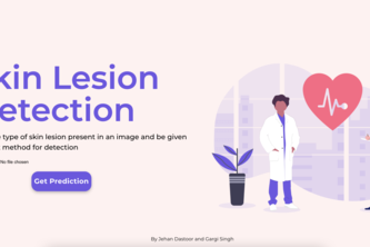 Skin Lesion Detection