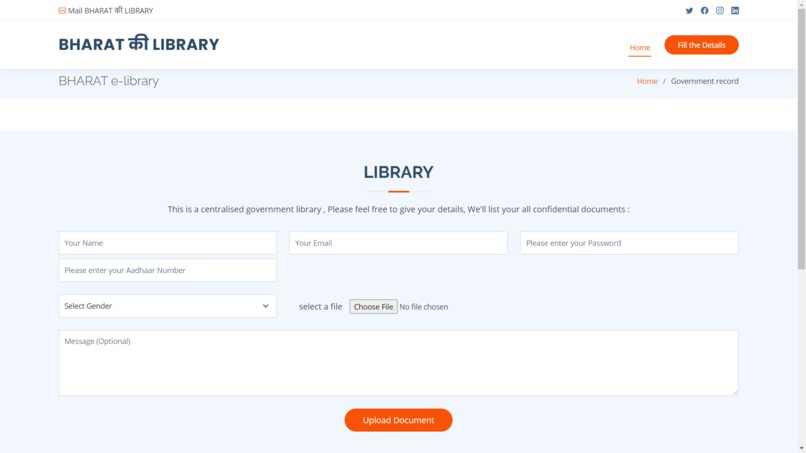 54_DHANANJAY SINGH_BHARAT KI LIBRARY – screenshot 2