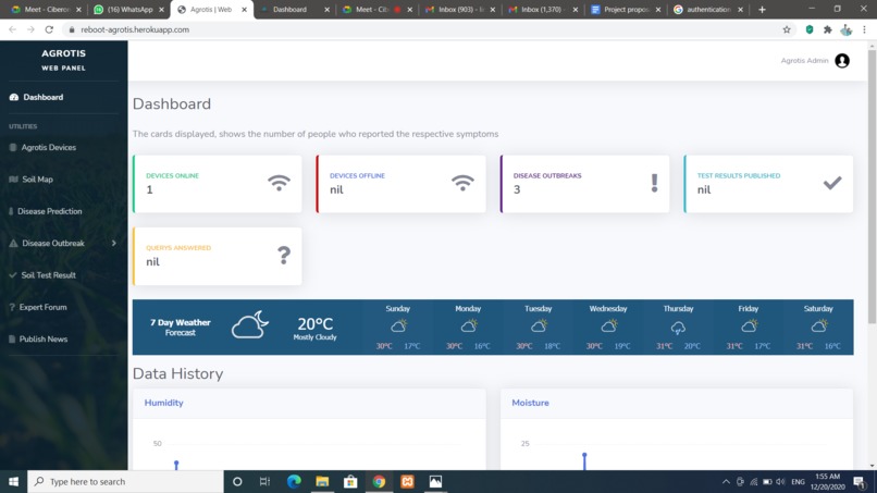 Agrotis – screenshot 6