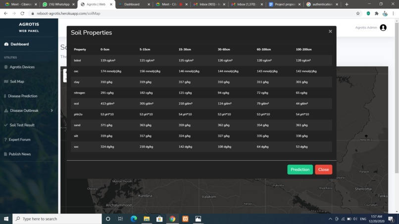 Agrotis – screenshot 8