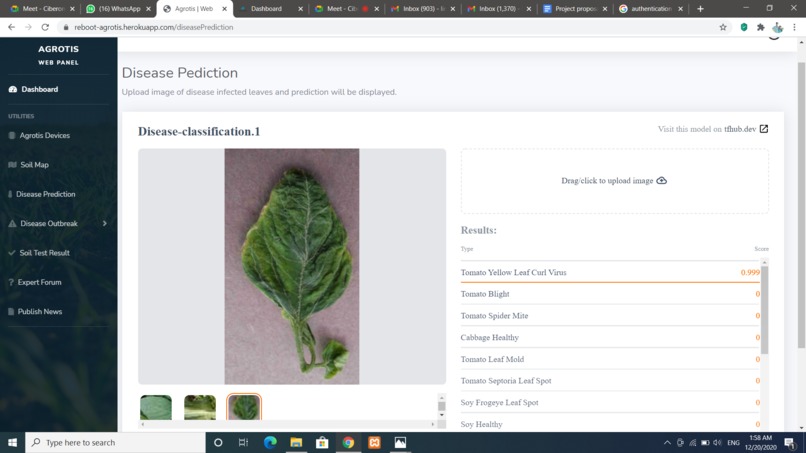 Agrotis – screenshot 9