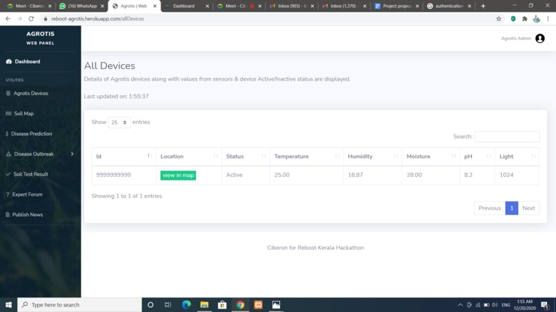 Agrotis – screenshot 10