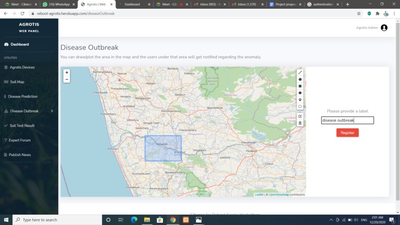 Agrotis – screenshot 12