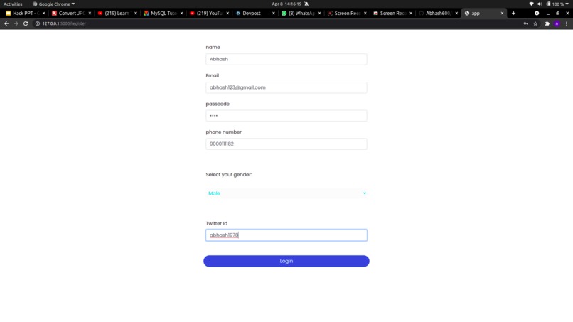Philotes – screenshot 1