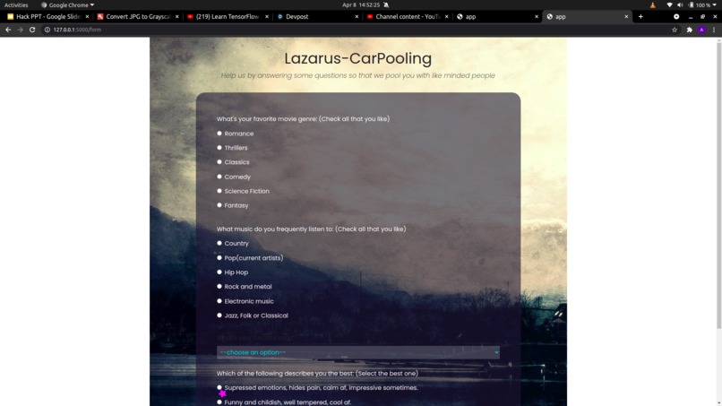 Philotes – screenshot 2