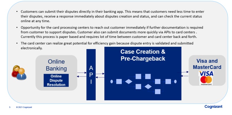 Online Dispute Resolution – screenshot 1