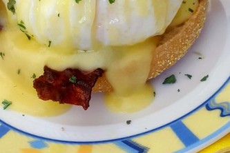 Reverse Food Image Search