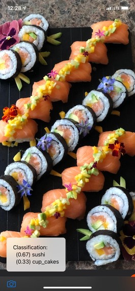 Reverse Food Image Search – screenshot 2