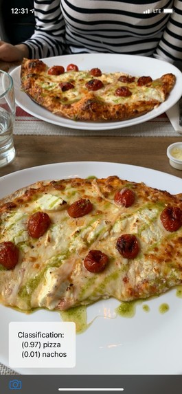 Reverse Food Image Search – screenshot 3