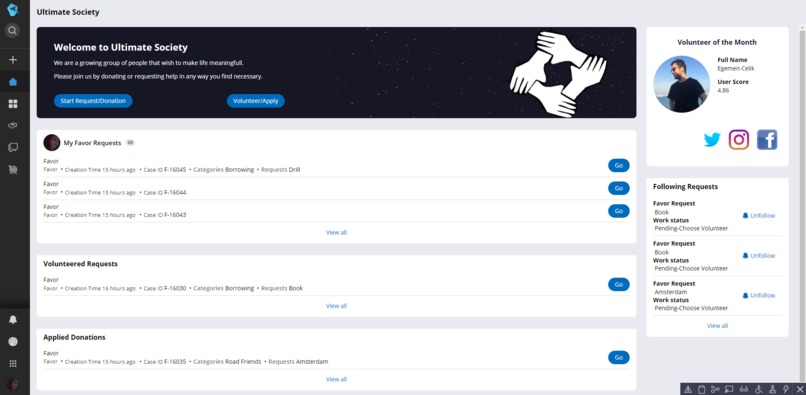 Ultimate Society – screenshot 9