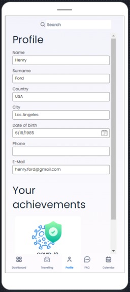 Heal App – screenshot 6