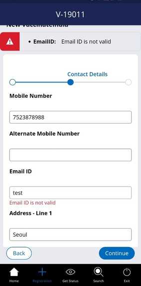Vaccinating India – screenshot 6