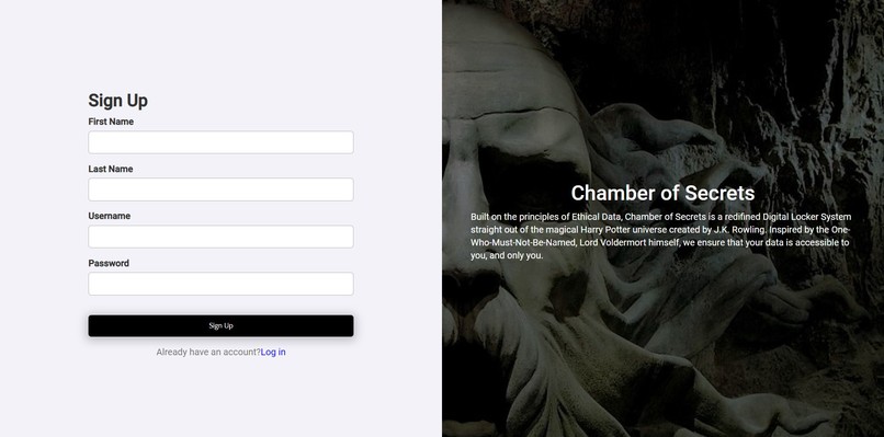 Chamber Of Secrets – screenshot 2