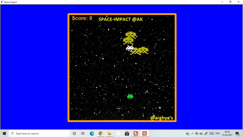 Space-Impact – screenshot 2